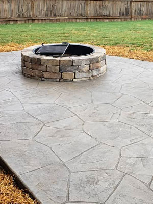 Concrete Services - Milliken
