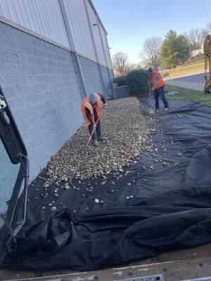 Grading Services - Milliken
