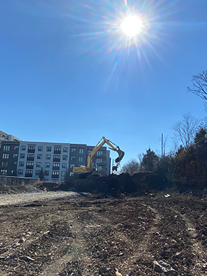 Grading Services - Milliken