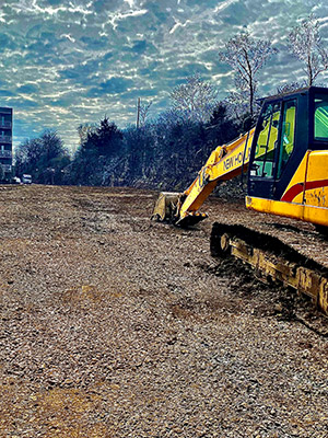 Grading Services - Milliken