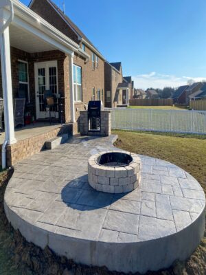 Concrete Services - Milliken