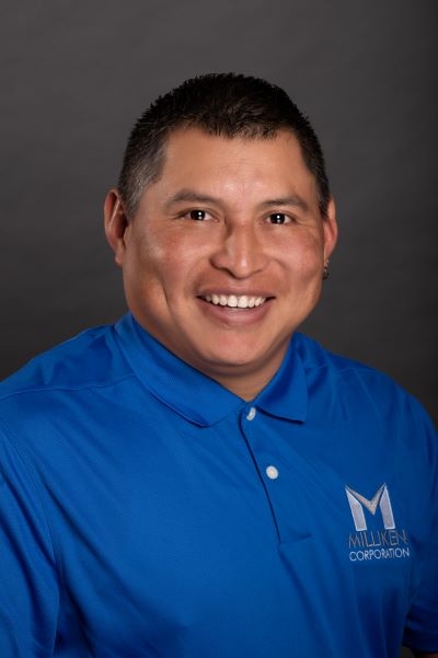 Jose Hernandez-Perez - Milliken