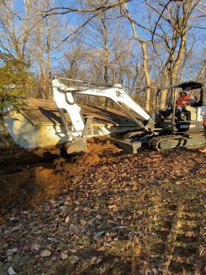 Grading Services - Milliken