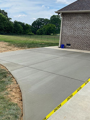 Concrete Services - Milliken