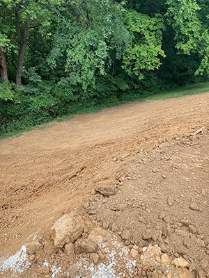 Grading Services - Milliken
