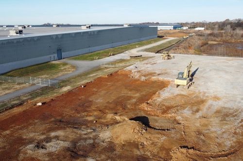 Grading Services - Milliken