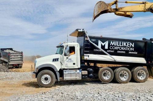 Grading Services - Milliken
