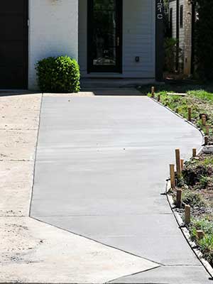 Concrete Services - Milliken