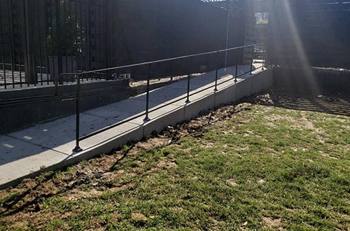 Railing Services - Milliken