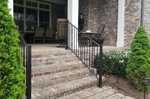 Railing Services - Milliken