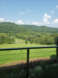 Railing Services - Milliken