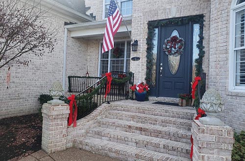 Railing Services - Milliken