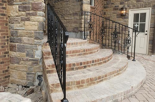 Railing Services - Milliken