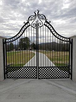 Railing Services - Milliken