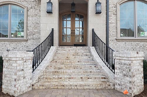 Railing Services - Milliken