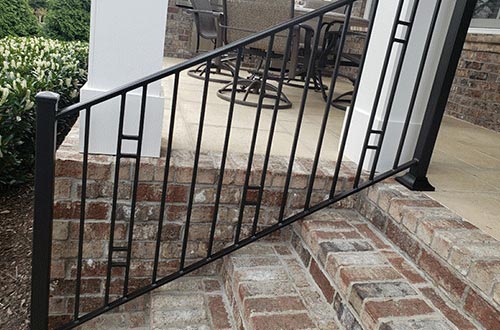 Railing Services - Milliken