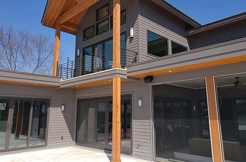 Railing Services - Milliken