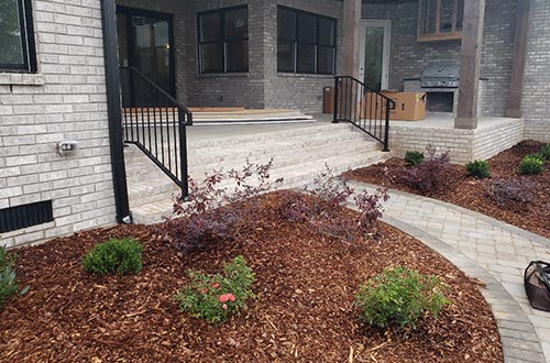 Railing Services - Milliken