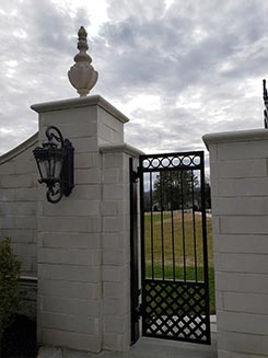 Railing Services - Milliken Service