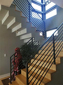 Railing Services - Milliken