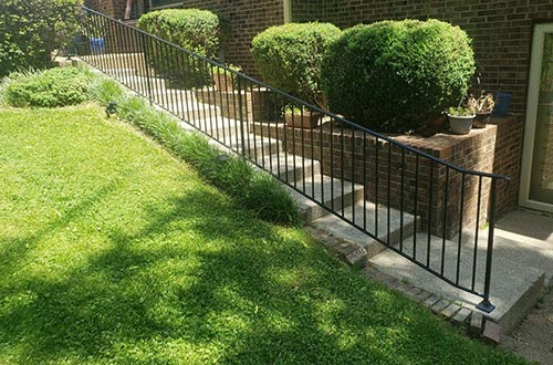 Railing Services - Milliken