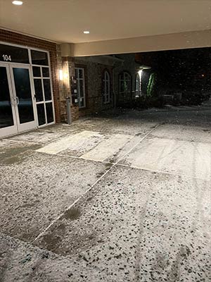 Snow Services - Milliken Service
