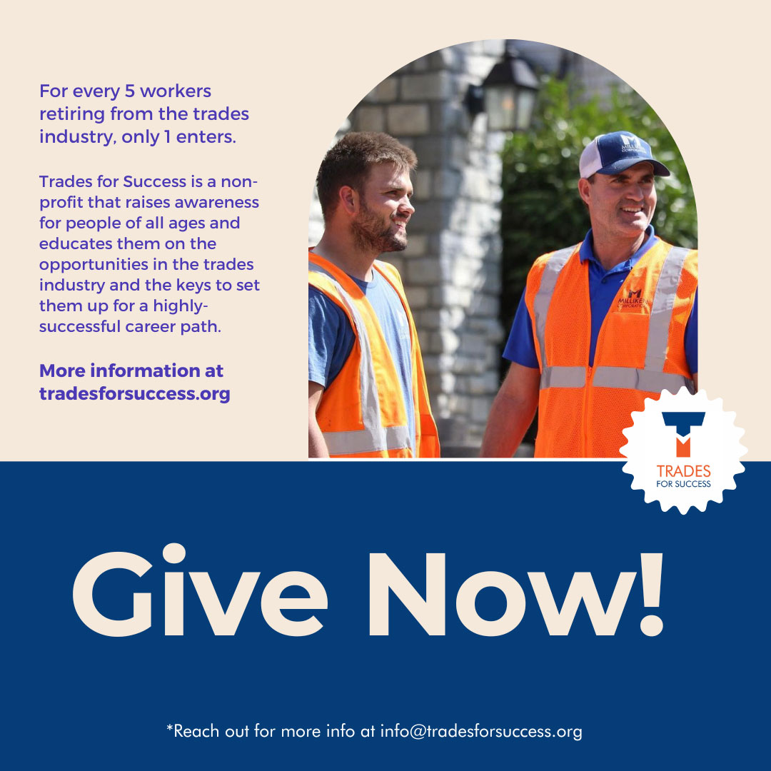 Trades for Success - Milliken Corporation
