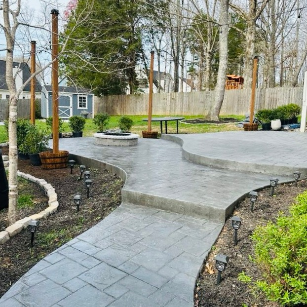 Concrete Services - Milliken