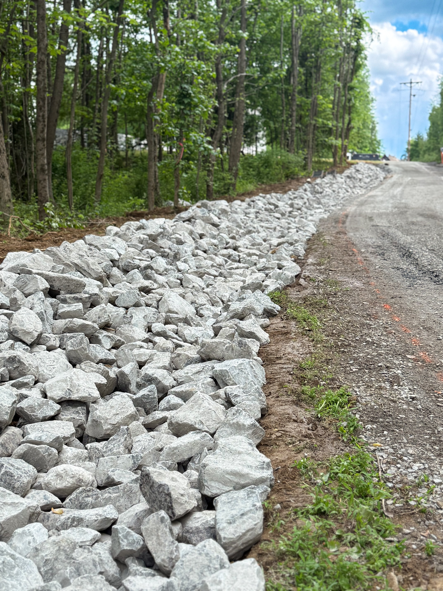 Drainage + Utilities Services - Milliken