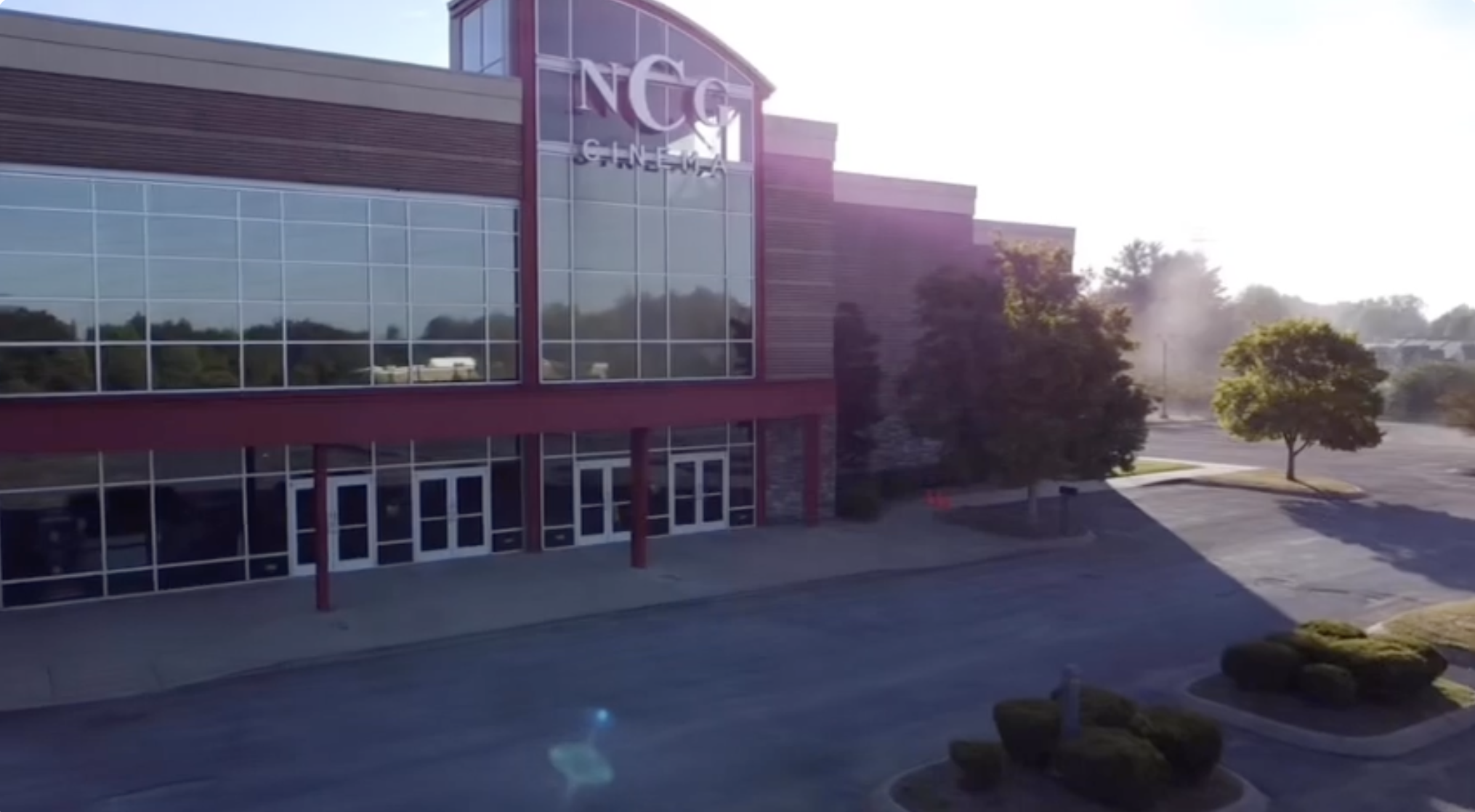 Drone Footage - Milliken